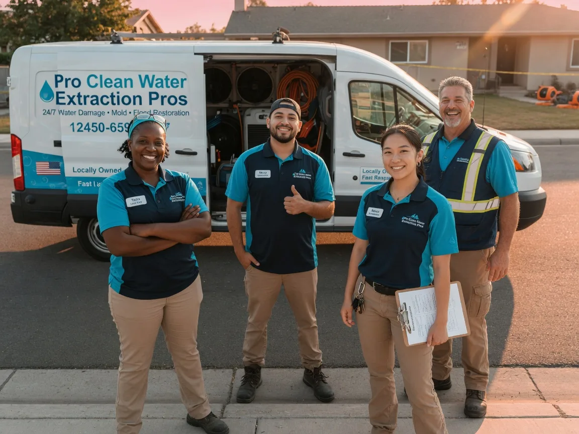 Water Extraction & Drying company in Cameron, WV